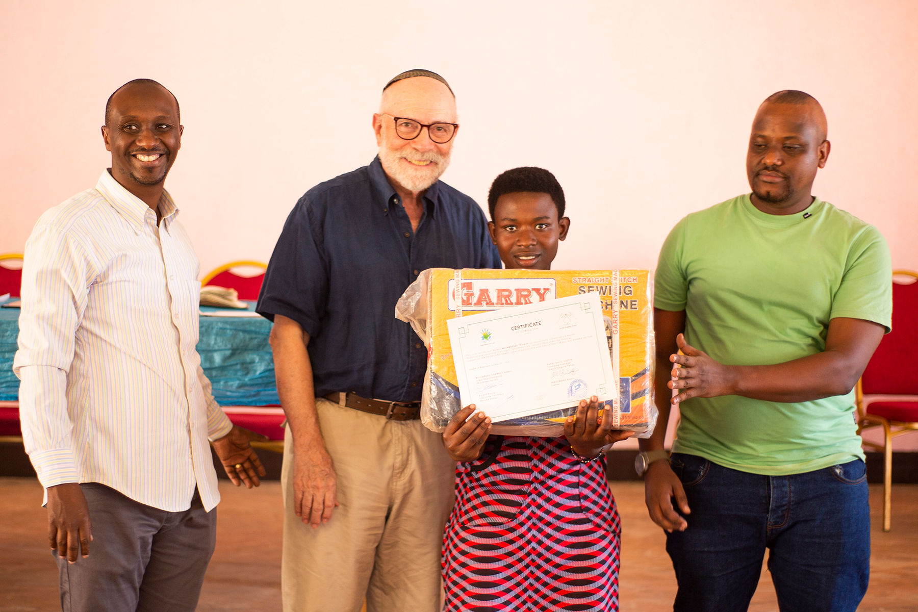 Building brighter futures through education and skills