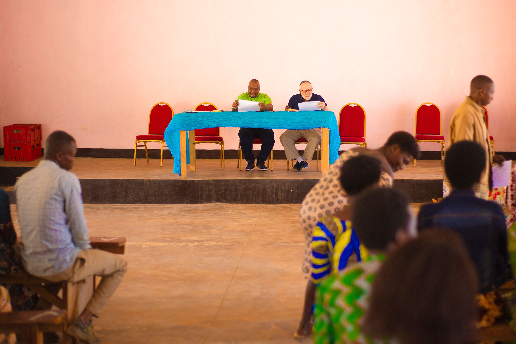 Tailoring Workshops Program